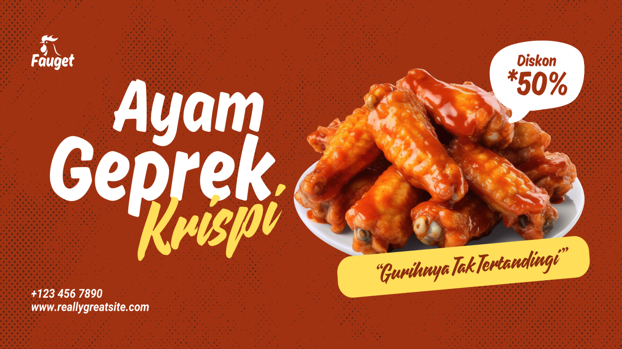 Jadikan Setiap Momen Makan Lebih Istimewa.